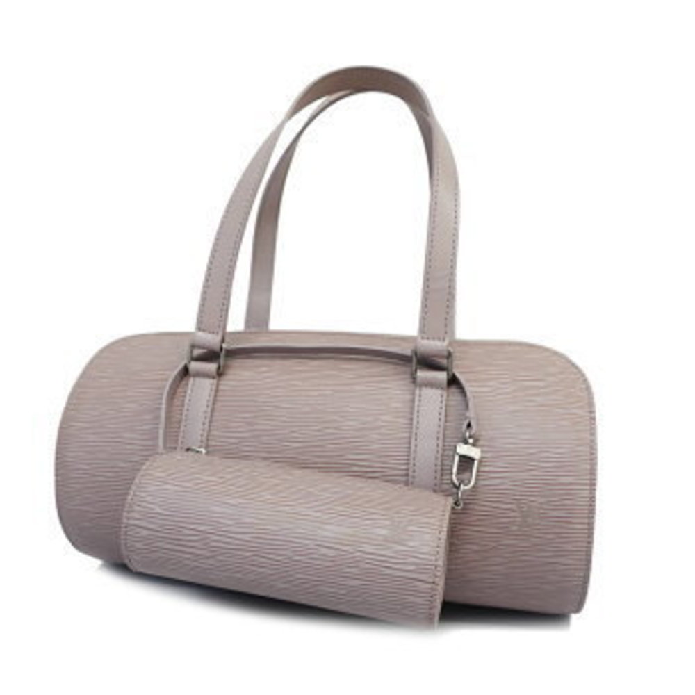 Louis Vuitton Epi Soufflot Handbag